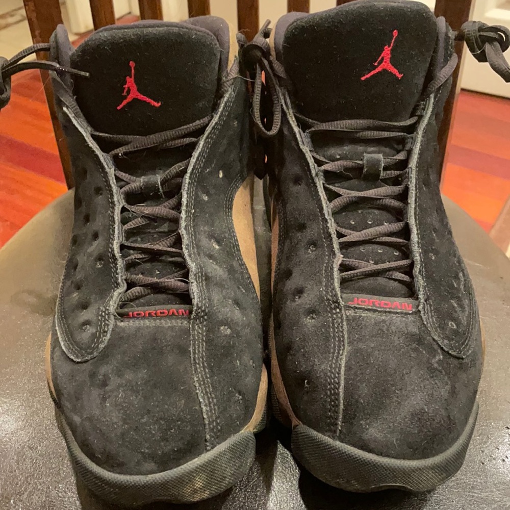 Jordan 13’s “Olive” colorway